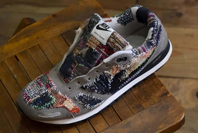 Osaka: Sashiko Japanese Craftsmanship Workshop - The JunAle shopping corner