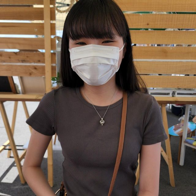 Osaka Shinsaibashi Pearl extraction experience - Turning the pearl into an accessory