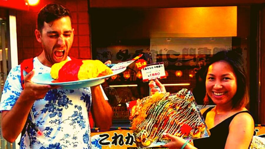 Osaka: Shinsekai Food Tour with 13-15 Dishes at 5 Eateries - How much food do you really get?