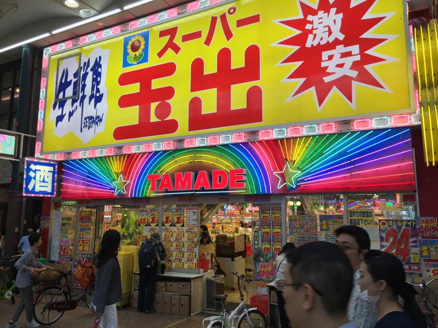 Osaka: Small Group, Big Flavors & Hidden Local Secrets Tour - Why this Osaka night tour feels different