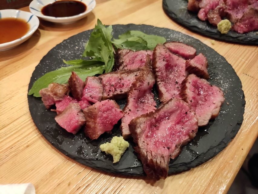 Osaka: Small Group, Big Flavors & Hidden Local Secrets Tour - Meeting at Tenma Station