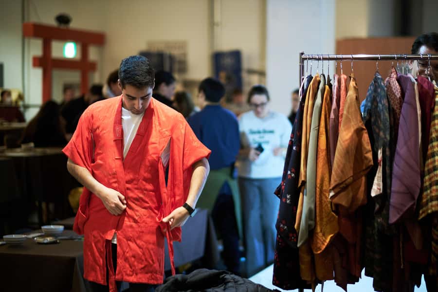 Osaka: Sumo Show & Experience w/ Optional Kimono & Hot Pot - Chanko nabe and the food choices