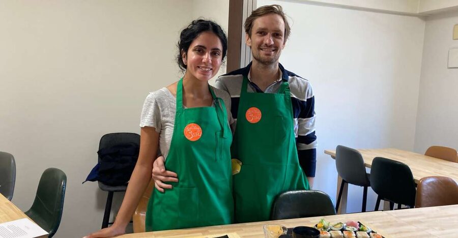Osaka: Sushi Class in Dotonbori - Three sushi styles, three different lessons