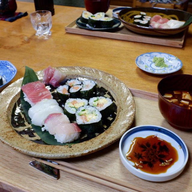 Osaka Sushi Miso soup Adventure: A Journey of Exotic Flavors - What Makes Chef Yuki’s Class Different