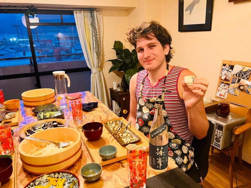 Osaka Sushi Miso soup Adventure: A Journey of Exotic Flavors - What You Can Take Home