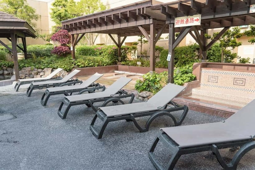 Osaka: Tennen Onsen Naniwa-no-Yu, the famous hot spring spa - Why the spa works well after sightseeing