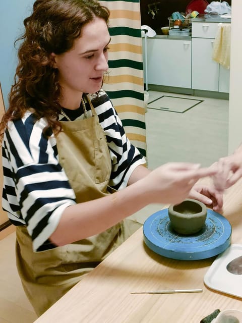 Osaka: Traditional Japanese Ceramics Private Experience - Key points to know before booking