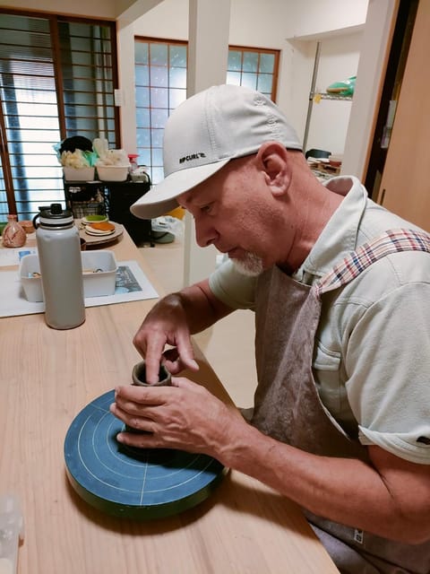 Osaka: Traditional Japanese Ceramics Private Experience - Practical details that affect your day