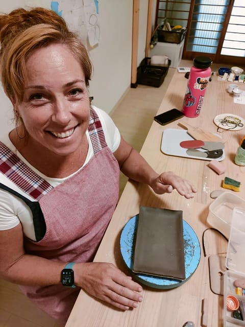 Osaka: Traditional Japanese Ceramics Private Experience - Leaving central Osaka for Teradachō
