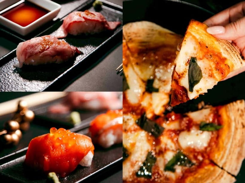 Osaka Umeda: PICCADILLY DINNER SHOW & NIGHTCLUB with Tasting - Seating, smoking, and comfort