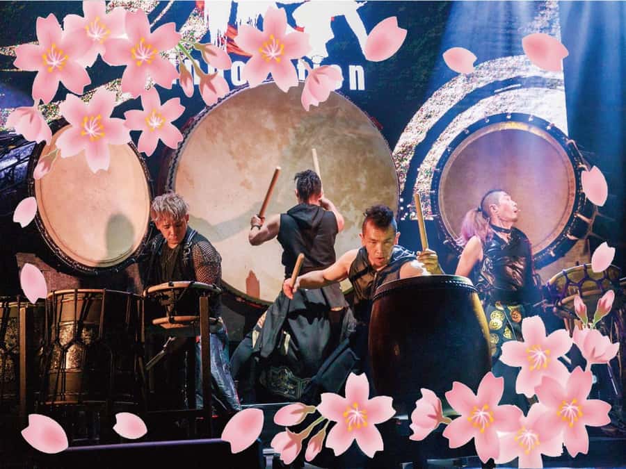Osaka: UTAGE Japanese Taiko Live Show - Why the 180-centimeter drum grabs your attention