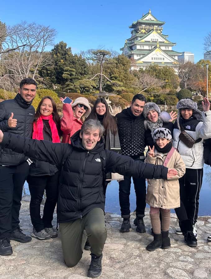 Osaka: Visit the must-see places. - The pace, transport, and real cost