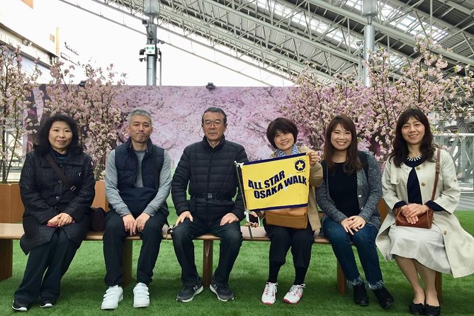 Osaka Walking Tour - A quick way to get your Osaka bearings