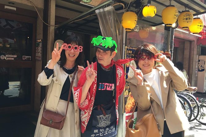 Osaka Walking Tour - How the guides shape the experience