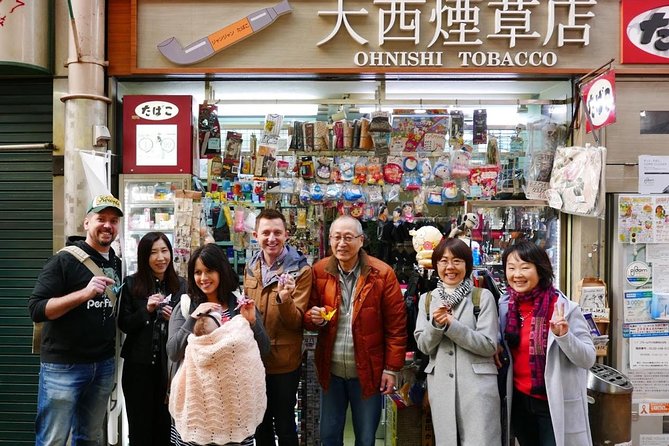 Osaka Walking Tour - Weather, comfort, and the small practical details