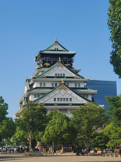 Osaka: Walking Tour and Top Highlights - Key points to know before booking