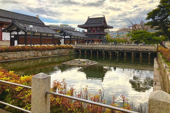Osaka: Walking Tour to Local Gems, Food & Culture - The final stretch toward Namba Grand Kagetsu