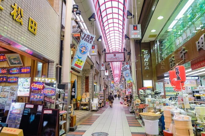 Osaka: Walking Tour to Local Gems, Food & Culture - How much value do you get for $25?