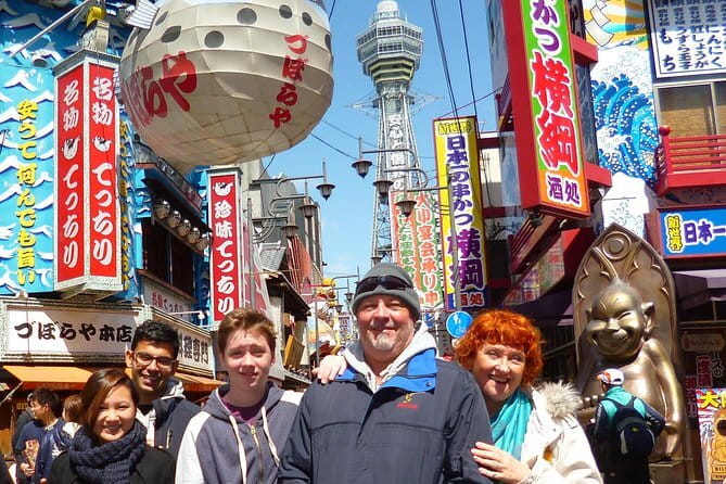 Osaka: Walking Tour to Local Gems, Food & Culture - Who should book this walking tour?