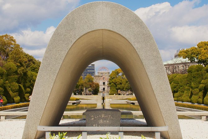Peaceful Hiroshima & Miyajima UNESCO 1 Day Bus Tour - Crossing to Miyajima by Ferry