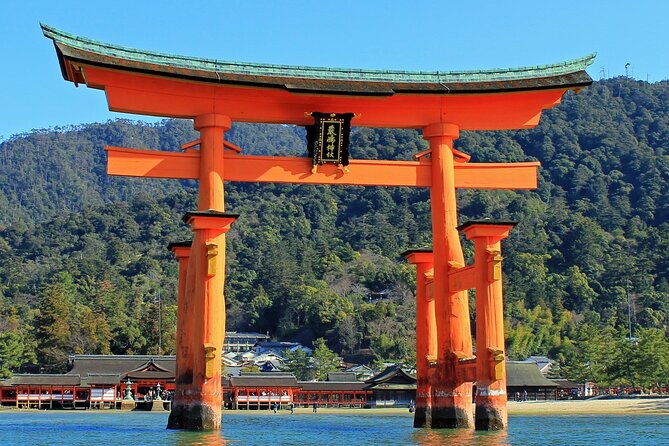 Peaceful Hiroshima & Miyajima UNESCO 1 Day Bus Tour - Miyajima Food, Deer, and Free Time