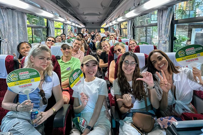 PERFECT KYOTO 1-Day Bus Tour - Kiyomizu-dera begins the temple circuit