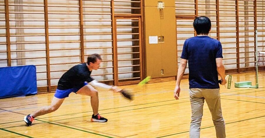 Pickleball in Osaka, Kobe & Kyoto with Locals! - Why pickleball makes a good Osaka activity