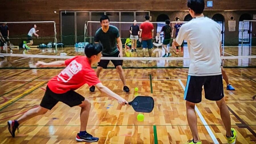 Pickleball in Osaka, Kobe & Kyoto with Locals! - The real appeal is the local connection