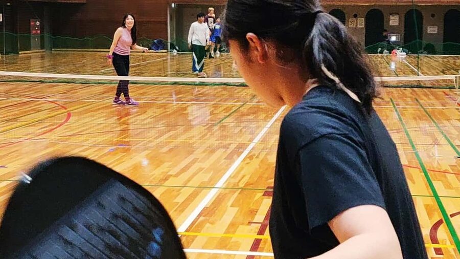Pickleball in Osaka, Kobe & Kyoto with Locals! - Skill level, court rotation, and court time