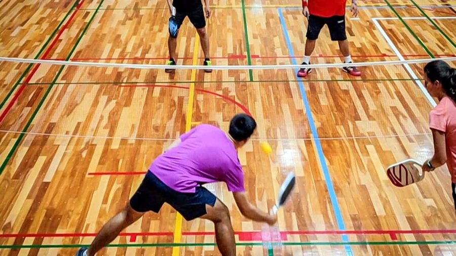 Pickleball in Osaka, Kobe & Kyoto with Locals! - Who will enjoy this most
