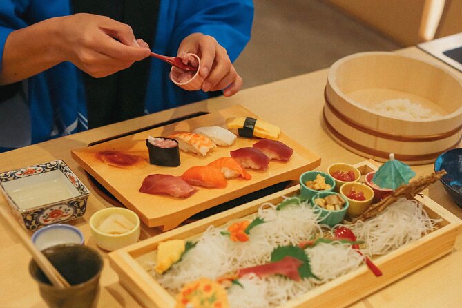 Popular Sushi Making Class near Tokyo Tower - Key points to know before booking