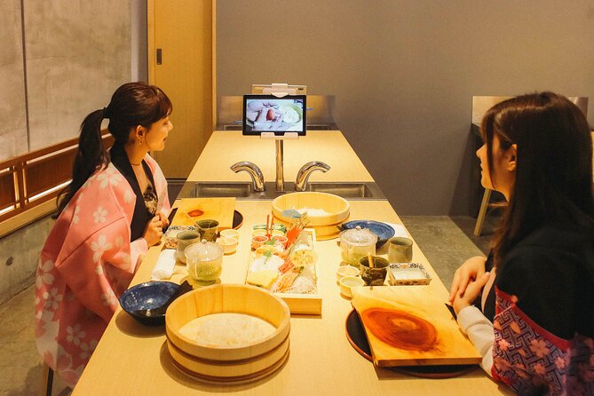 Popular Sushi Making Class near Tokyo Tower - Who should book this class?