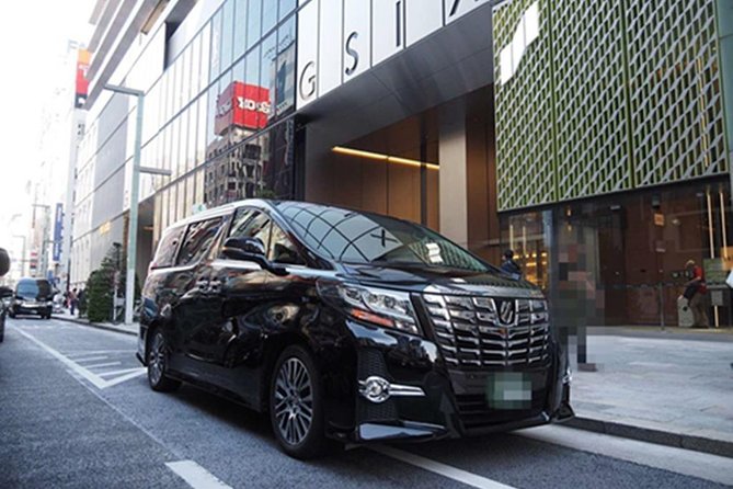 Private arrival Transfer from Narita Airport(NRT) to central Tokyo city - From Narita arrivals hall to your hotel door