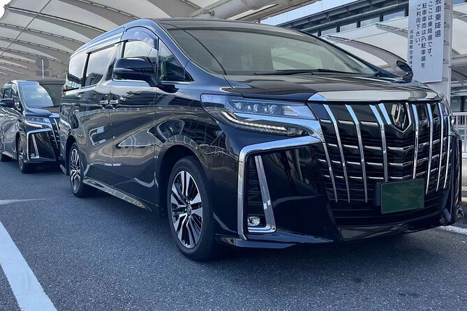 Private arrival Transfer from Narita Airport(NRT) to central Tokyo city - What the ride feels like after a long flight