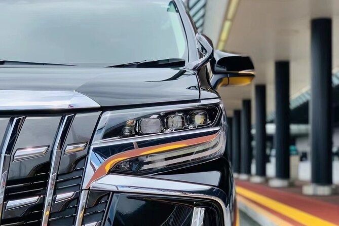 Private arrival Transfer from Narita Airport(NRT) to central Tokyo city - Is $92.50 per person good value?