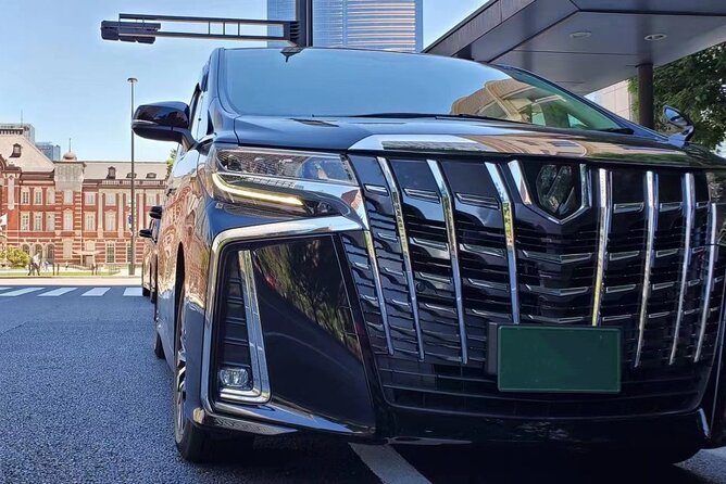 Private arrival Transfer from Narita Airport(NRT) to central Tokyo city - Finding the driver without airport confusion