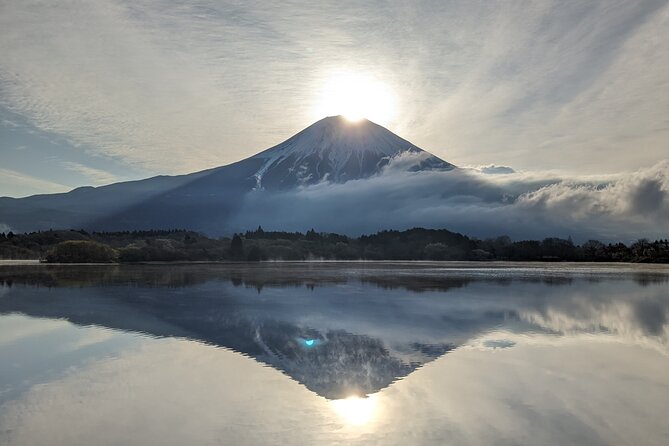 Private Car Tour to Mt. Fuji Lake Kawaguchiko or Hakone - Why a private Fuji day makes sense from Tokyo