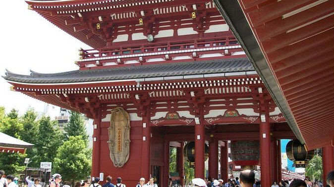 Private Custom Tour: Tokyo in a Day - A Tokyo Day Built Around You