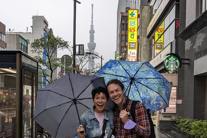 Private Custom Tour: Tokyo in a Day - Tsukiji Market: Start With Tokyo’s Food Culture