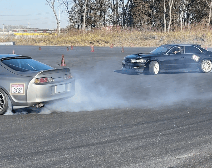 Private Drifting Lesson w/ OG Instructor Tokyo Drift Japan - Key points at a glance