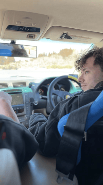 Private Drifting Lesson w/ OG Instructor Tokyo Drift Japan - From central Tokyo to Minami Chiba Circuit