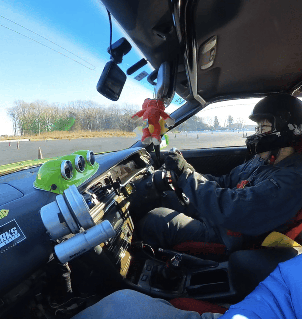 Private Drifting Lesson w/ OG Instructor Tokyo Drift Japan - Choosing between the MX-5, 350Z, RX-8, and 180SX