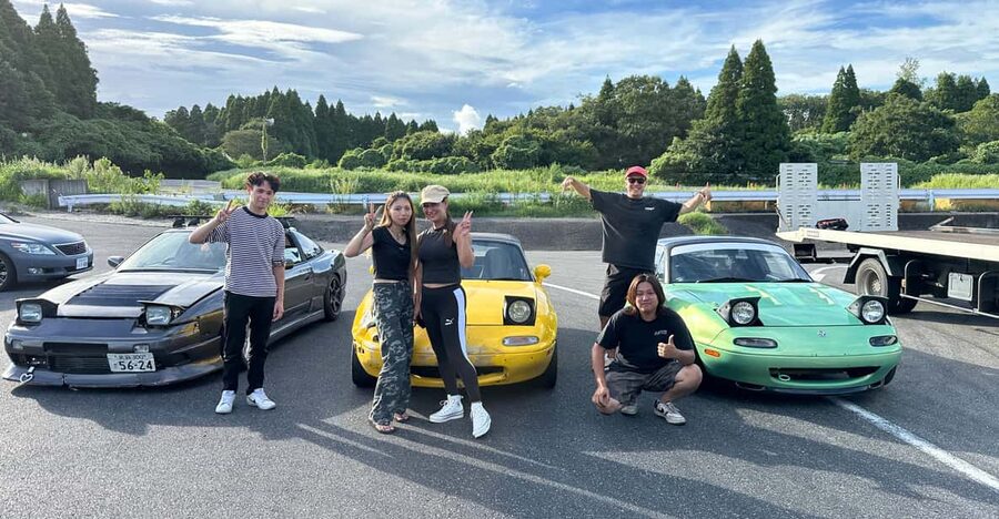 Private Drifting Lesson w/ OG Instructor Tokyo Drift Japan - Why a private lesson changes the experience