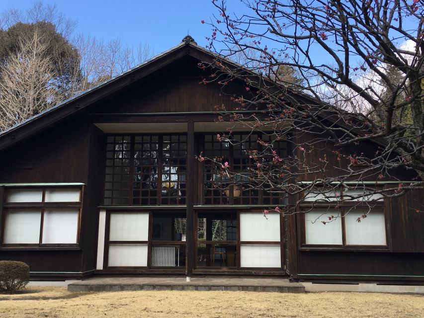 Private Edo-Tokyo Open Air Architectural Museum Tour - Kunio Maekawa’s house and wartime modernism