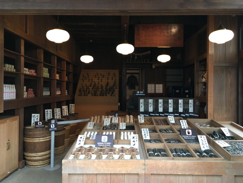 Private Edo-Tokyo Open Air Architectural Museum Tour - The Mitsui residence and the world of old wealth