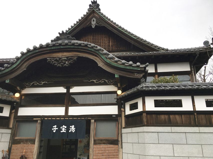 Private Edo-Tokyo Open Air Architectural Museum Tour - What the guide adds to five hours