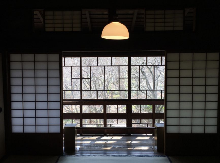 Private Edo-Tokyo Open Air Architectural Museum Tour - Practical advice for the day