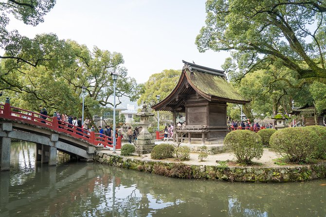 Private Fukuoka Tour with a Local, Highlights & Hidden Gems 100% Personalised - Why a private Fukuoka walk can work so well