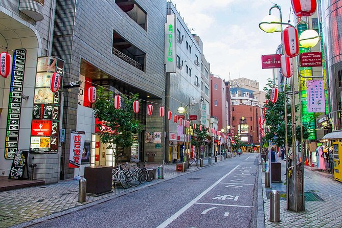 Private Fukuoka Tour with a Local, Highlights & Hidden Gems 100% Personalised - Nakasu and the yatai food-stall tradition