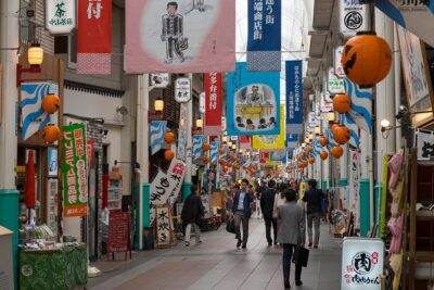 Private Fukuoka Tour with a Local, Highlights & Hidden Gems 100% Personalised